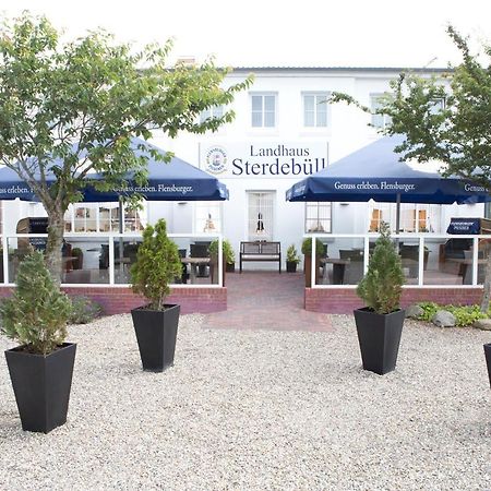 Landhaus Sterdebuell Bordelum Bagian luar foto