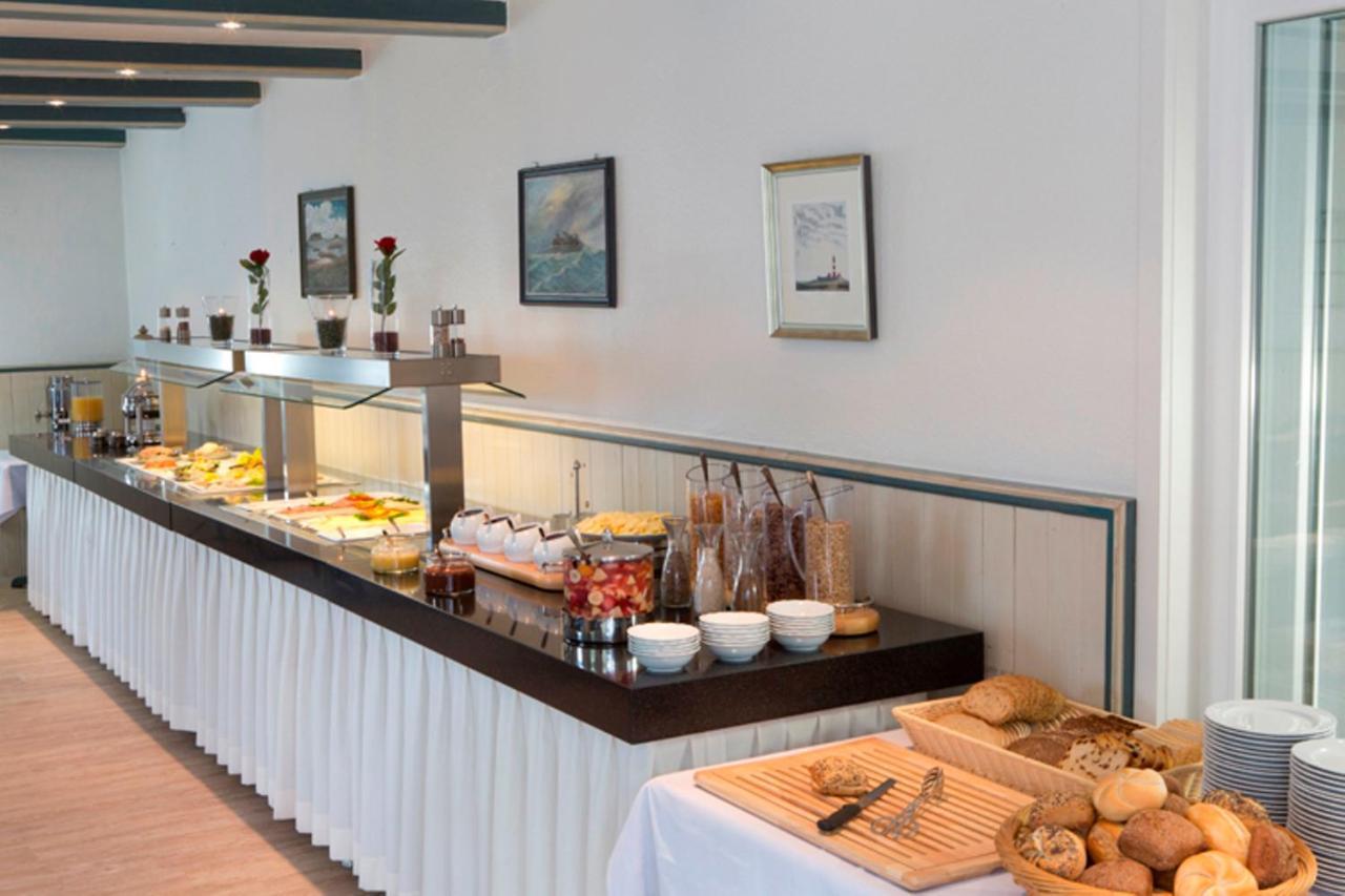 Landhaus Sterdebuell Bordelum Bagian luar foto