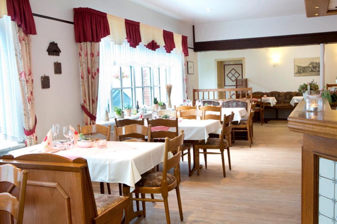 Landhaus Sterdebuell Bordelum Bagian luar foto